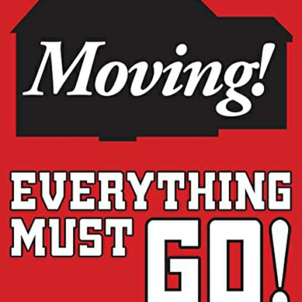 Moving make your offers!